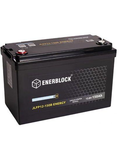 Akumulator litowy LiFePO4 Energy 150 Ah - Enerblock