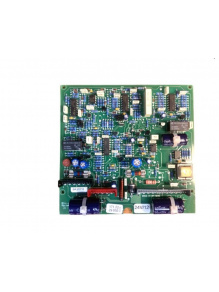Elektronika płytka sterująca PCB do ogrzewania Trumatic E2400/E4000 24V - Truma